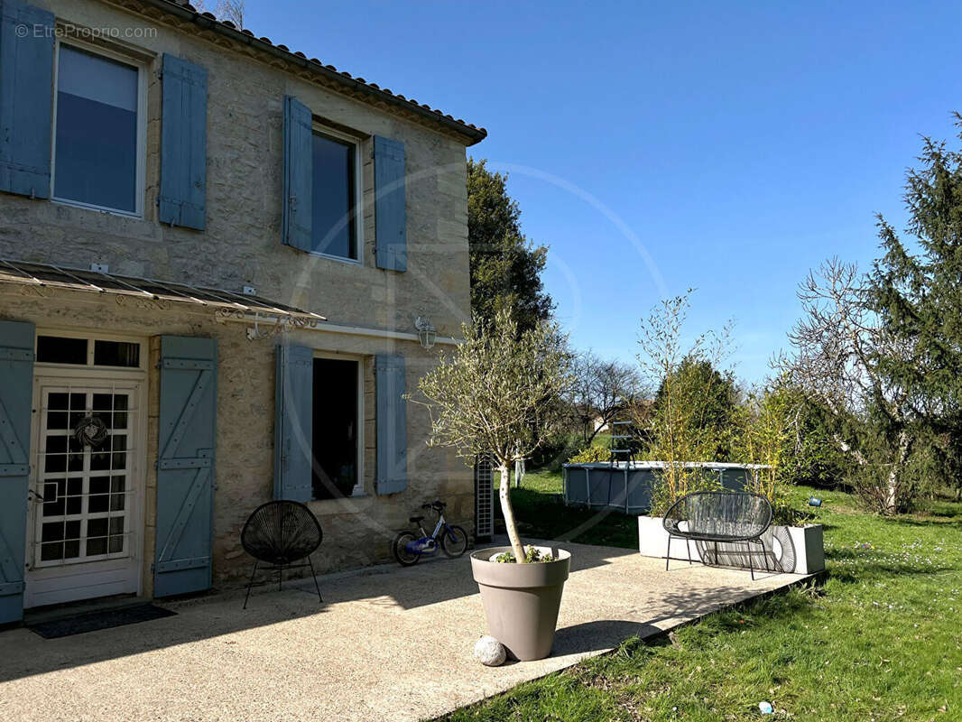Maison à MONSEGUR