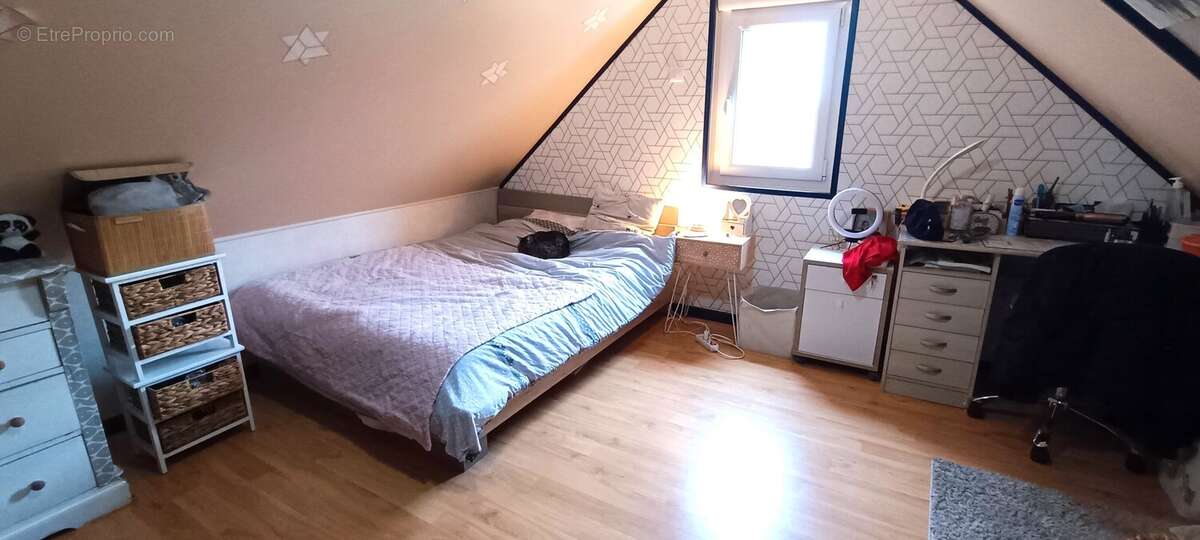 Maison à CAYEUX-SUR-MER