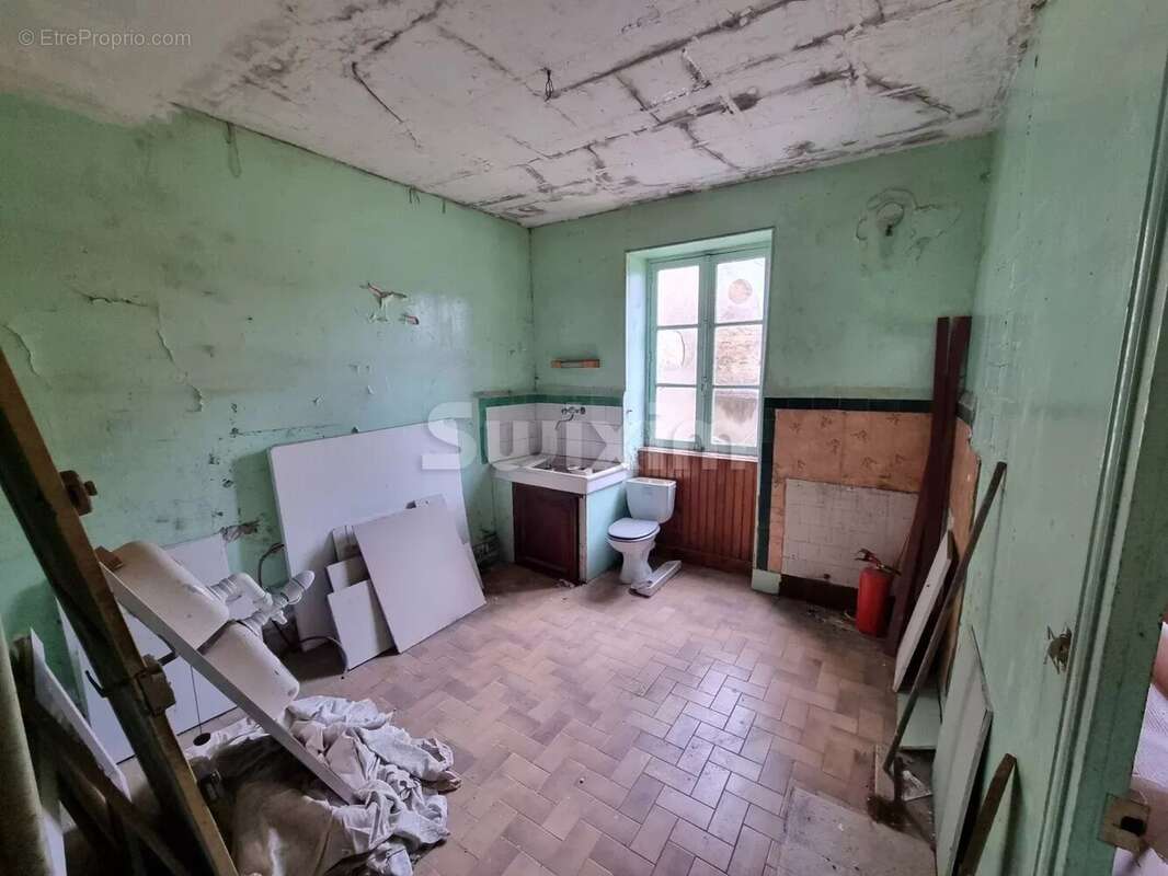 Appartement à CLAMECY