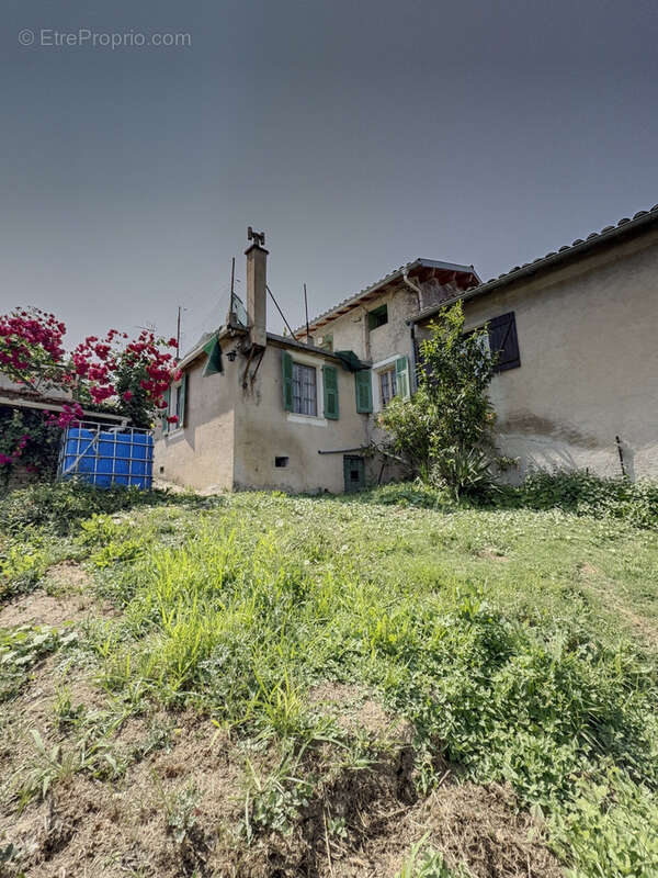 Maison à SOSPEL