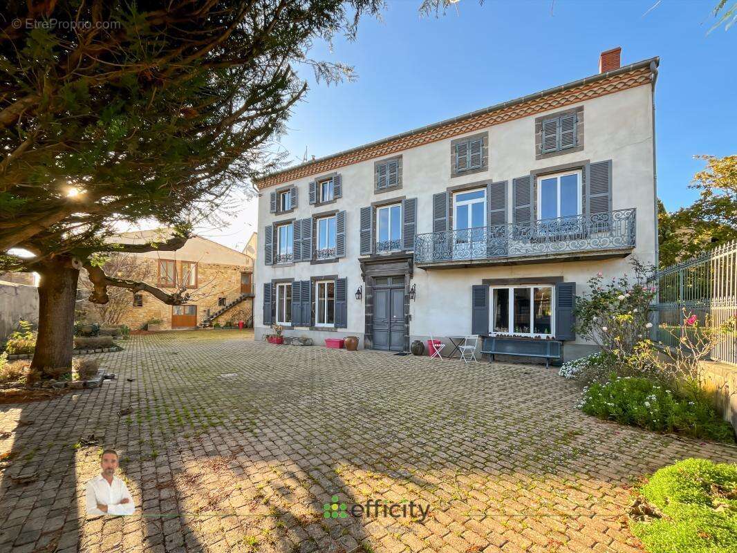 Maison à NONETTE