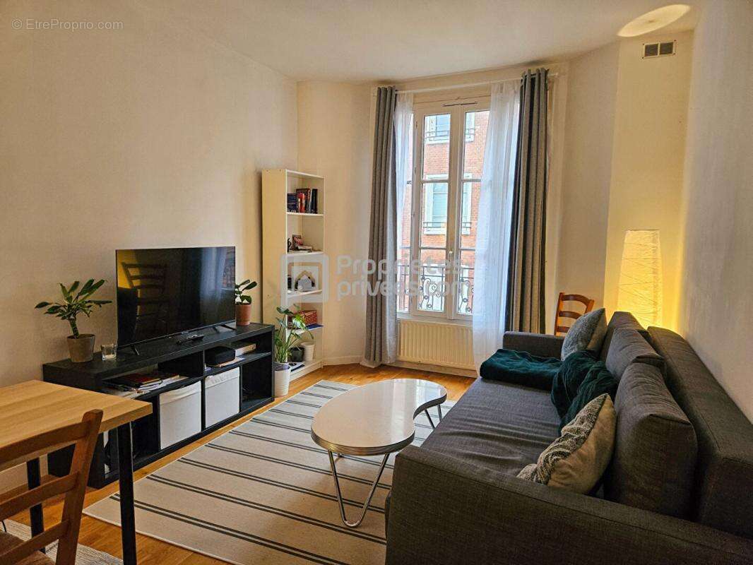 Appartement à ASNIERES-SUR-SEINE