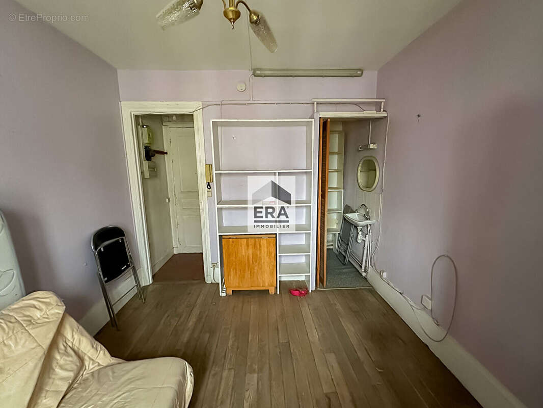 Appartement à PARIS-13E