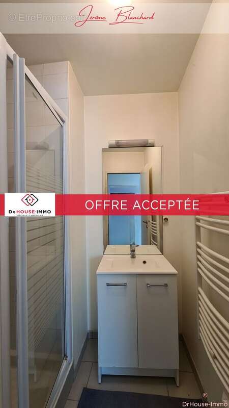 Appartement à SAINT-ANDRE-DE-CUBZAC