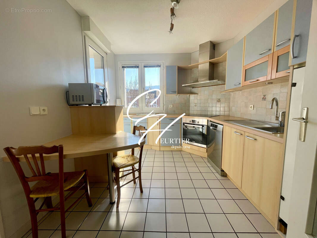 Appartement à EYBENS