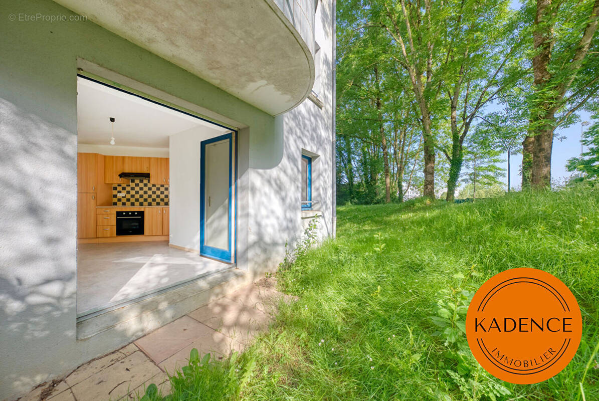 Appartement à RENNES