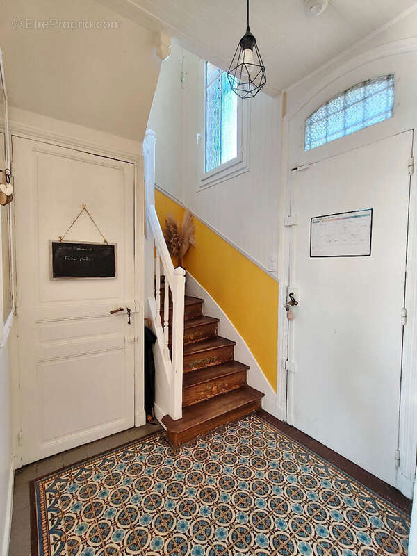 Maison à VILLEMOMBLE