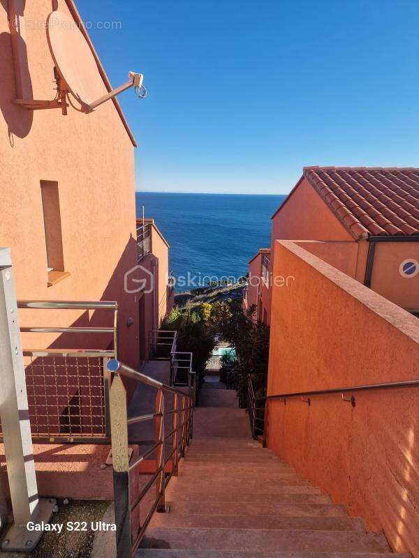 Appartement à CERBERE