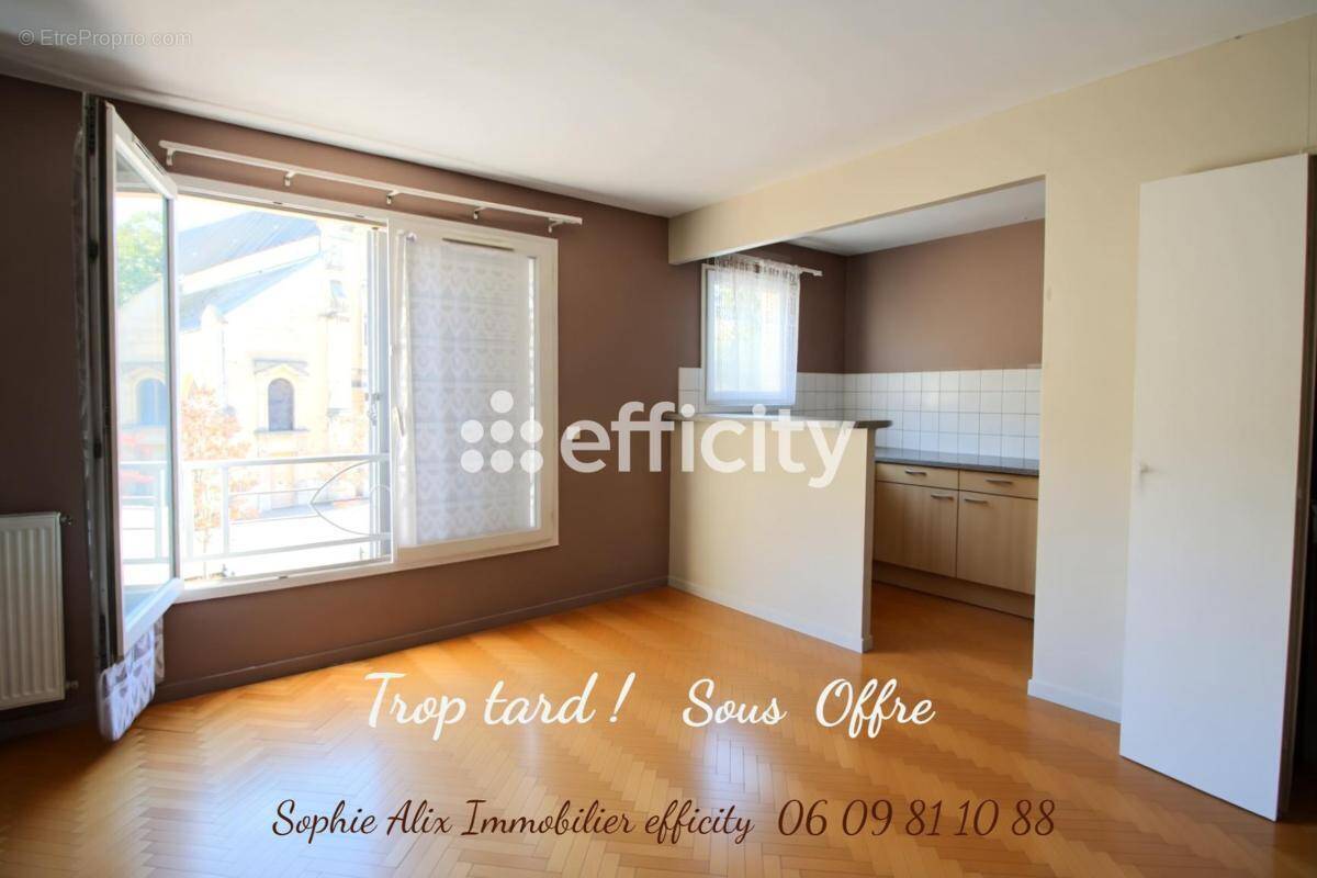Appartement à CLAMART