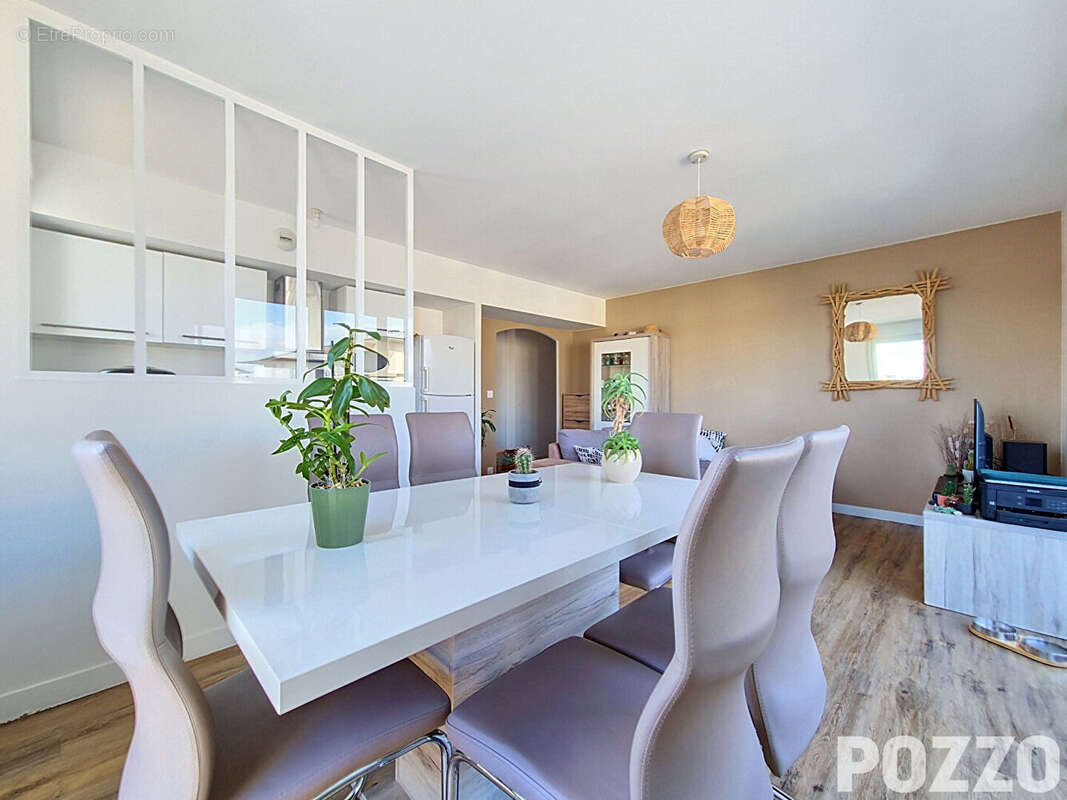 A VENDRE Appartement 60m2 Caen Beaulieu - photo 4