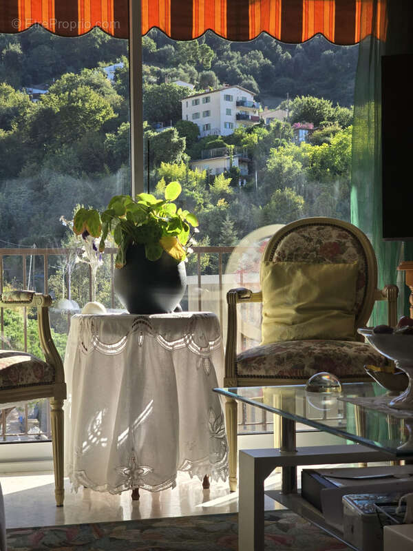 Appartement à MENTON