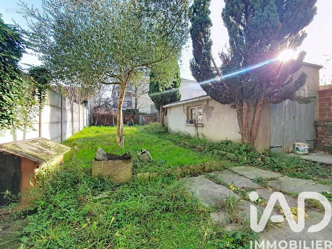 Photo 3 - Maison à BONDY