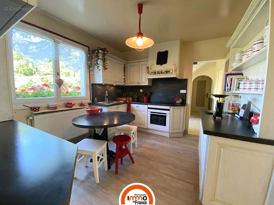 Maison à SAINT-ANDRE-DE-L&#039;EURE