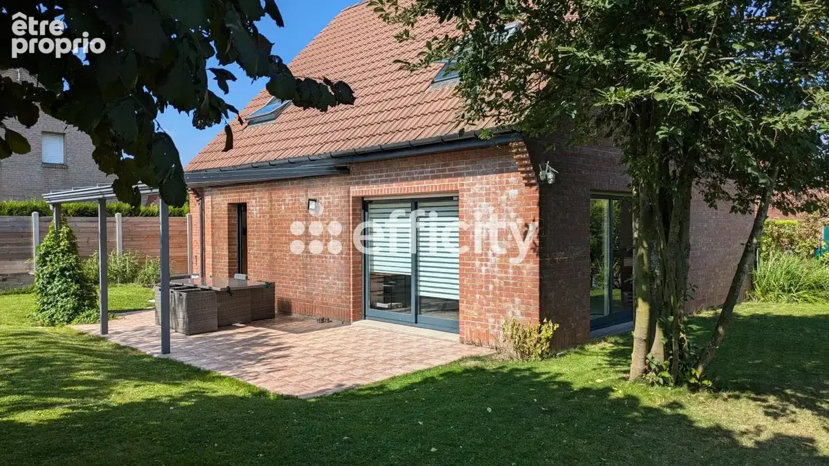 Maison 8 pièces 140 m² à vendre à Gondecourt (59147) - photo 56