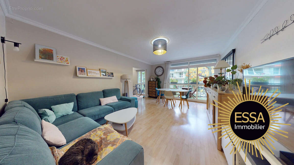 Appartement à VELIZY-VILLACOUBLAY