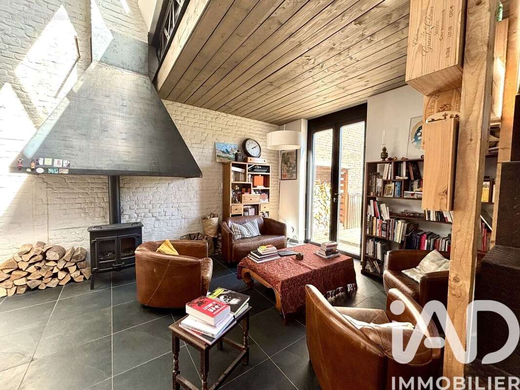 Photo 2 - Maison à SAINT-ANDRE-LEZ-LILLE