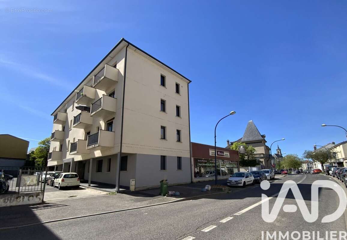 Photo 4 - Appartement à JARVILLE-LA-MALGRANGE