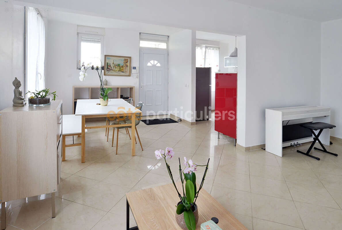 Maison Champigny Sur Marne 4 pièce(s) 89.27 m2 - photo 7
