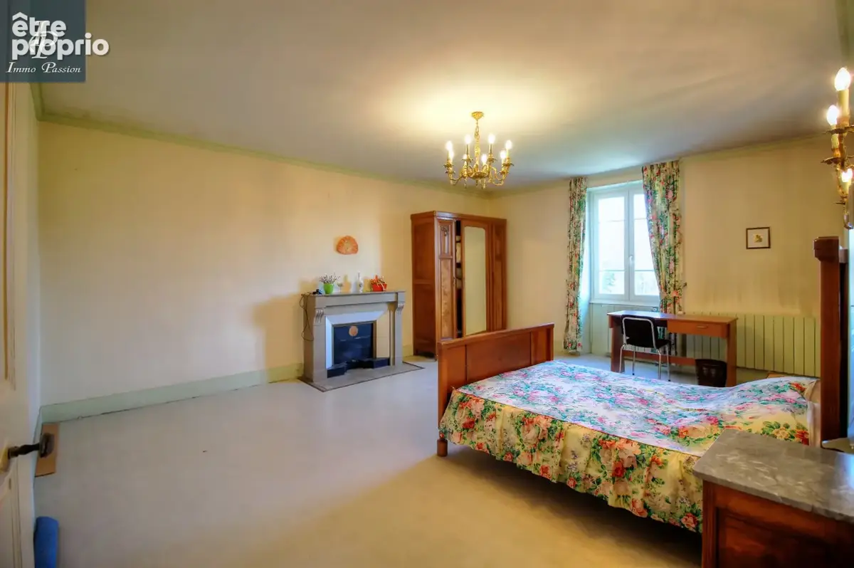 A VENDRE Proche COUSANCE : Magnifique Propriété 11 pièces 350 m2 - photo 36