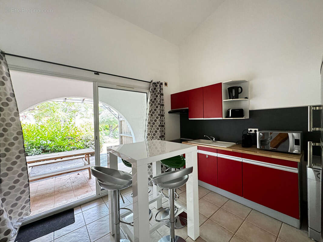 Appartement à MONTICELLO