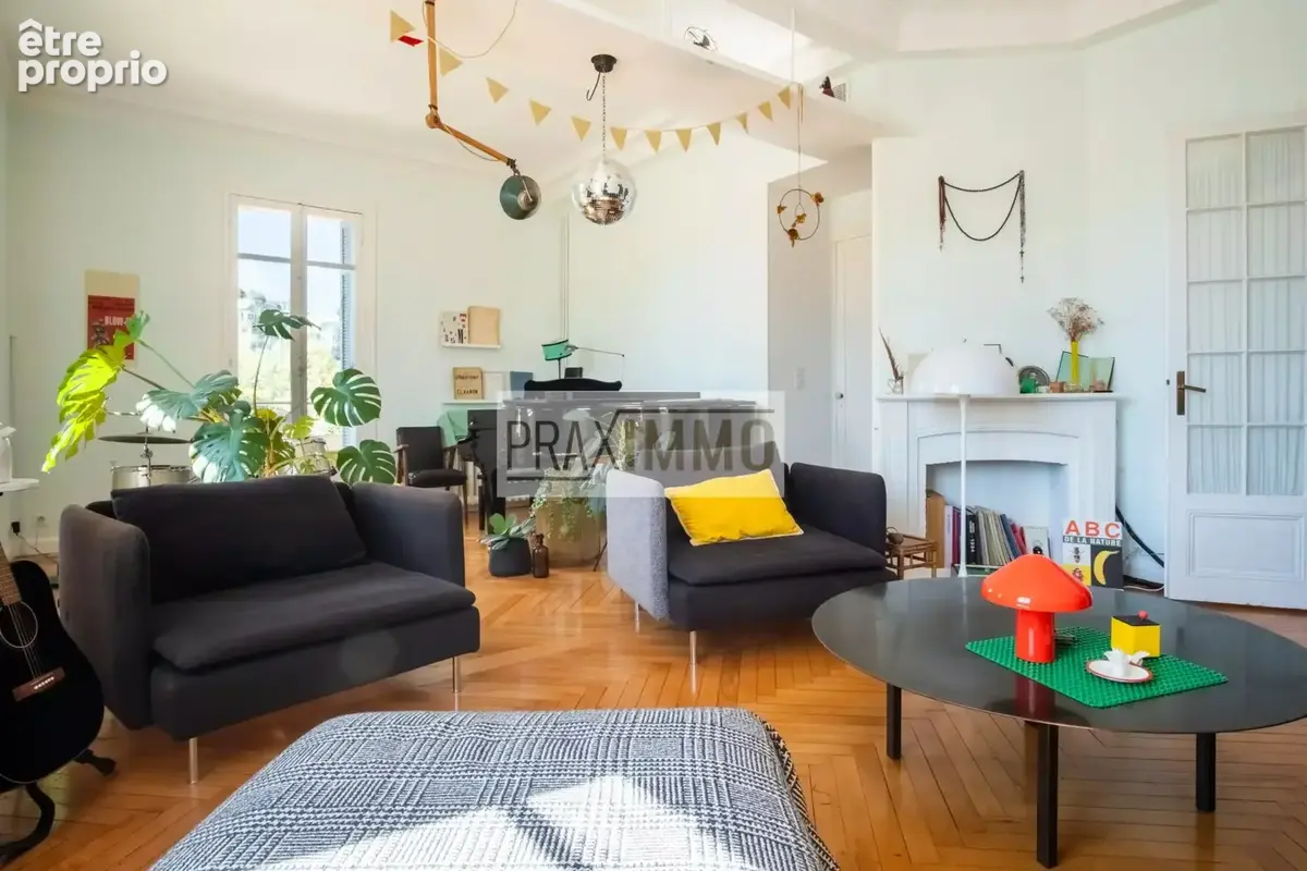 Appartement 5 pièces à vendre à Nice (06100) - photo 2