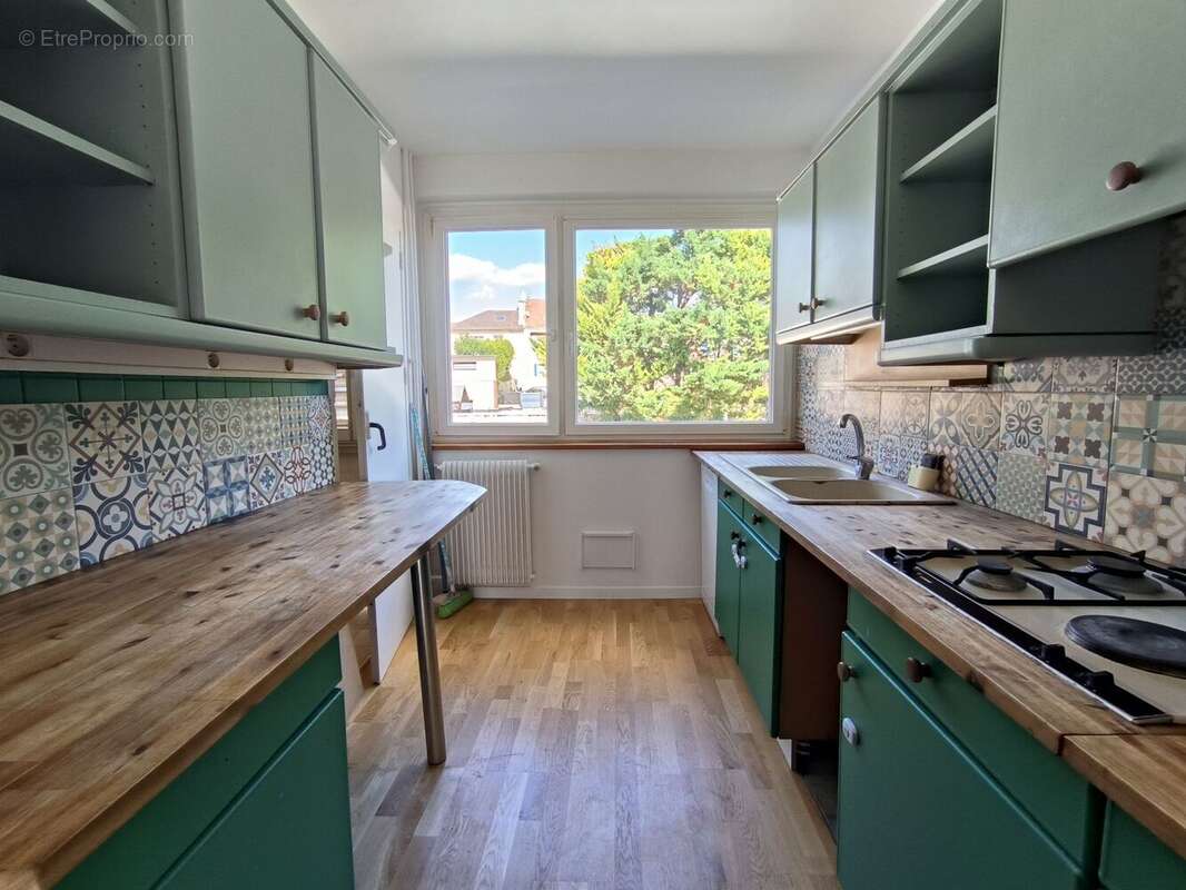 Appartement à SOISY-SUR-SEINE