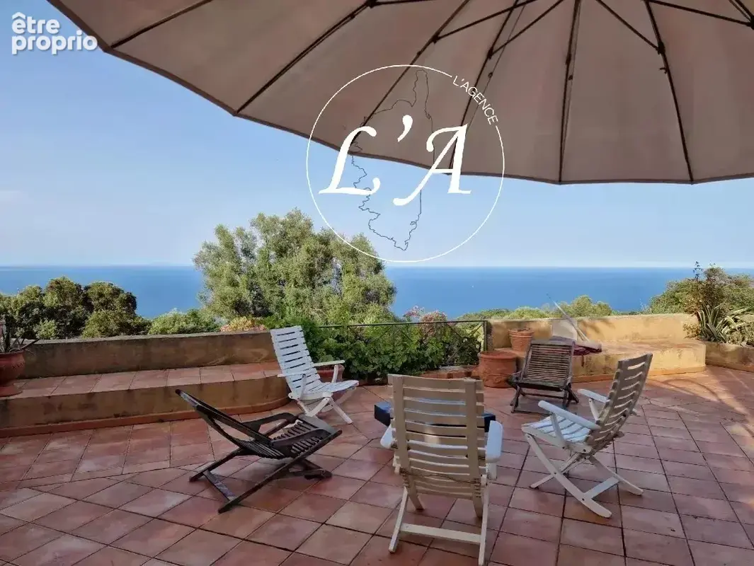Maison à SARI-SOLENZARA