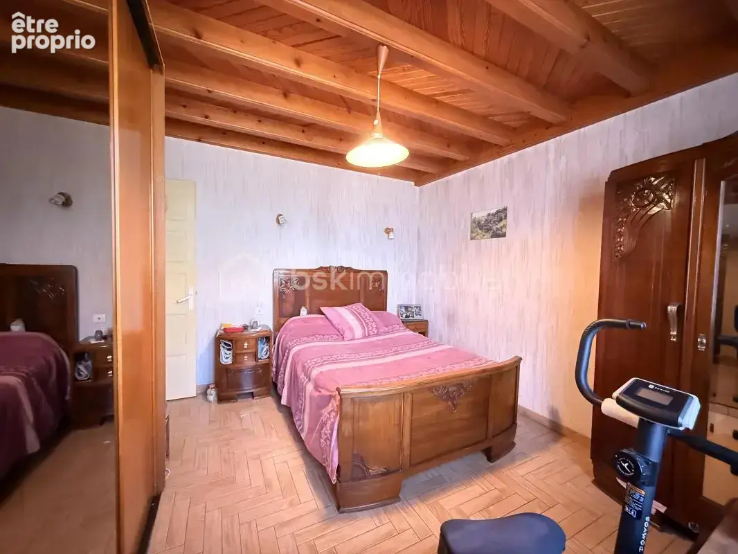 Maison 3 chambres – 124 m² au sol – Sous-sol 75 m² – 2 garages – Guilherand-Granges - photo 10