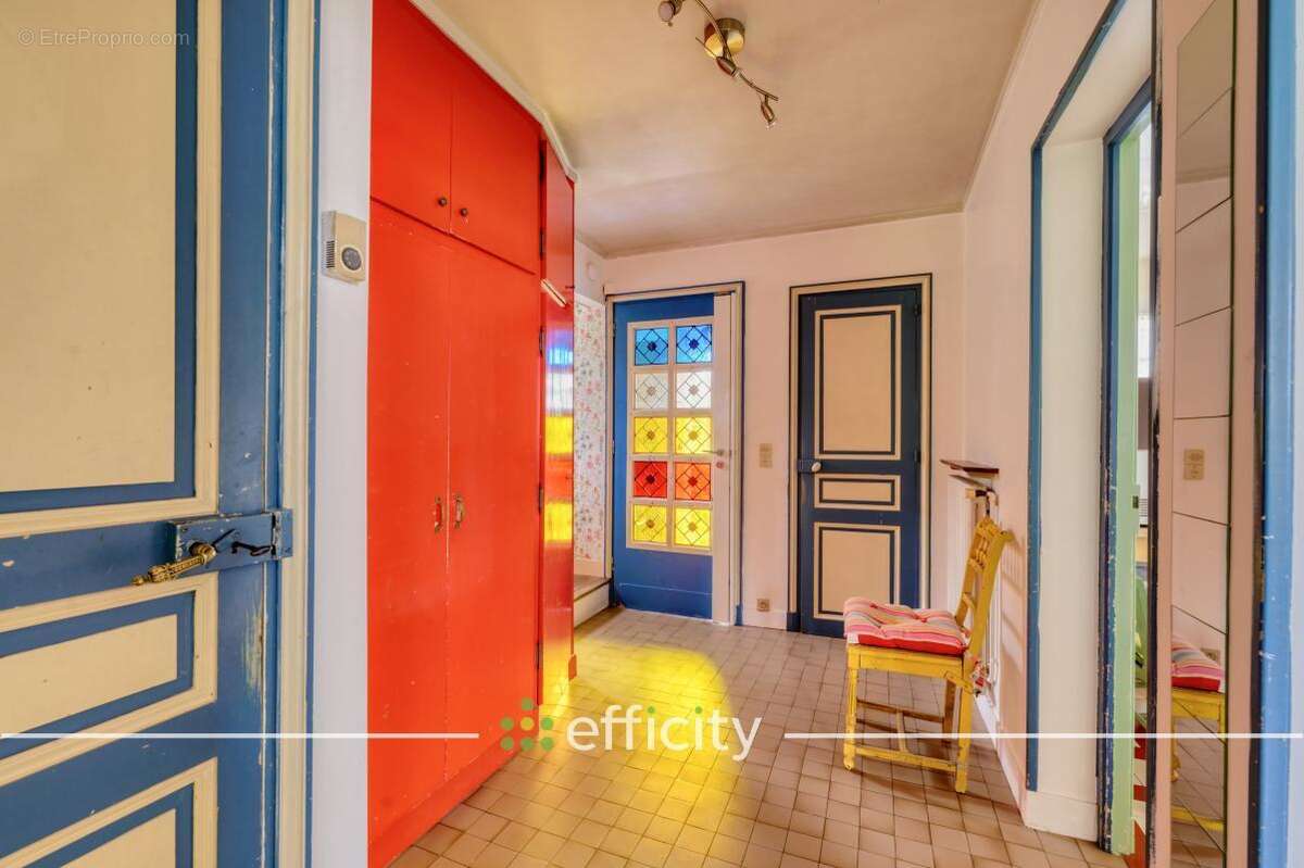 Maison à ARNOUVILLE-LES-GONESSE