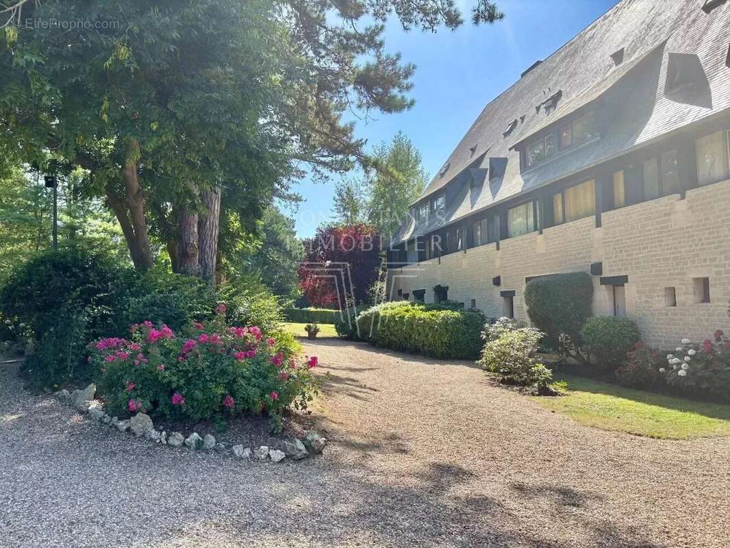 Appartement à DEAUVILLE