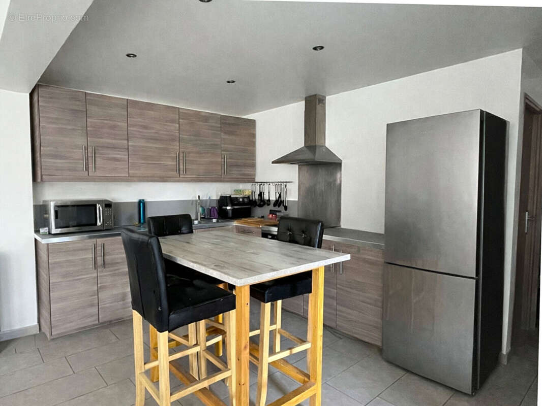 Appartement à MERY-SUR-OISE