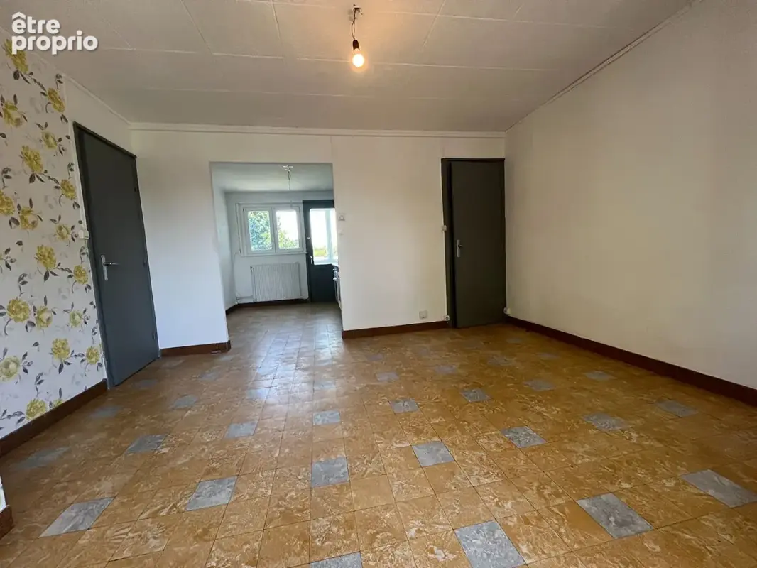 Appartement Lomme 60m²  - 4 pièces - balcon - loggia - cave - photo 7