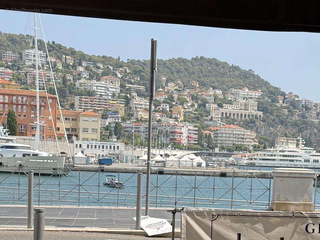 Café restaurant Terrasse Port de Nice - photo 2