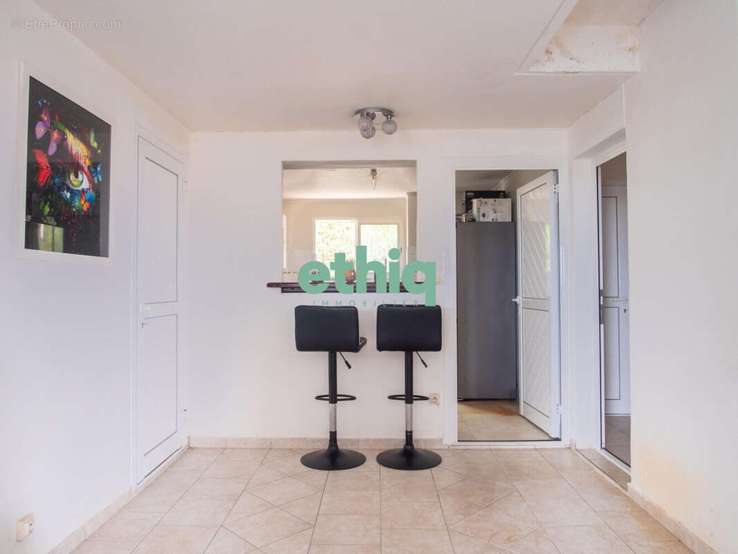 Maison à SAINT-FRANCOIS