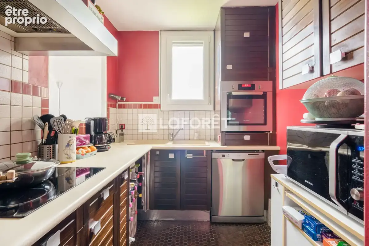 Appartement Le Raincy 3 pièce(s) 73 m2 - photo 2
