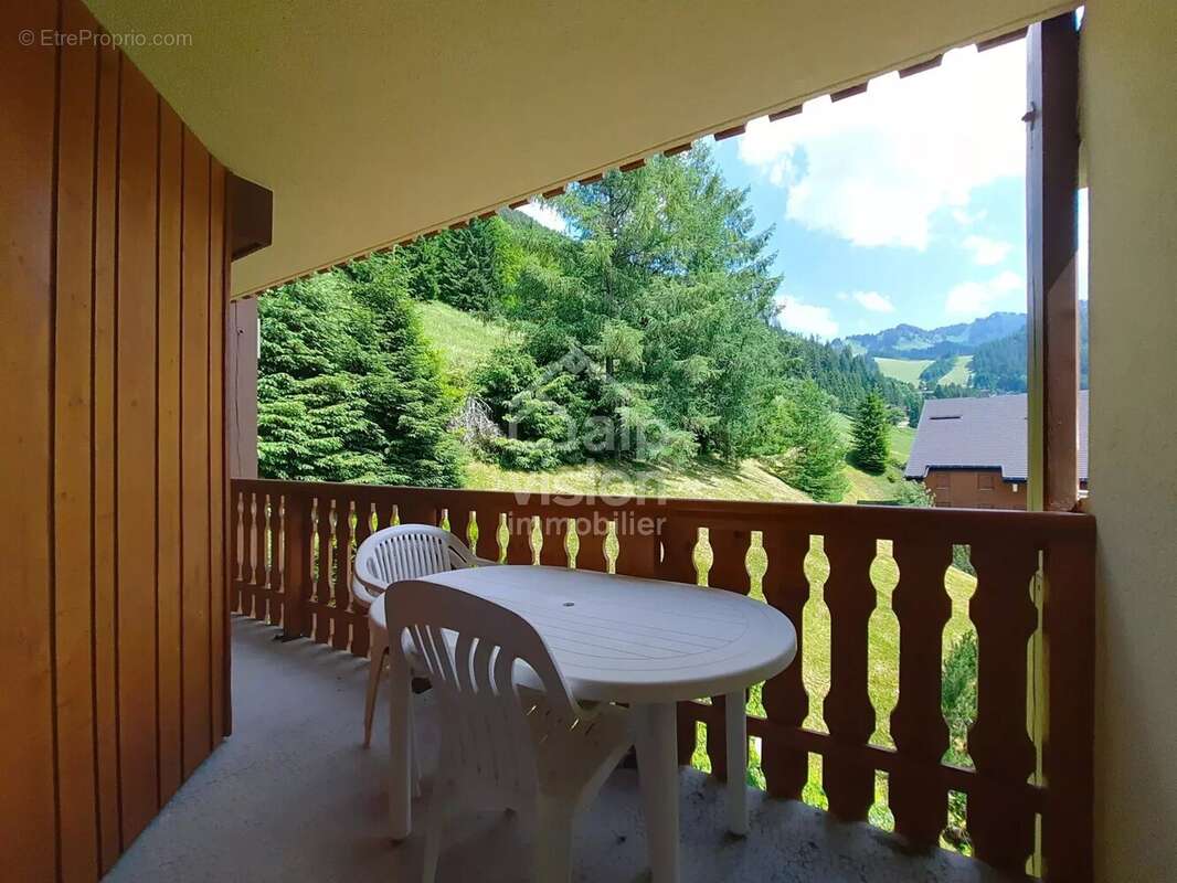 Appartement à CHATEL