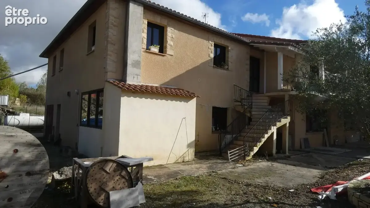 Maison à CRAYSSAC
