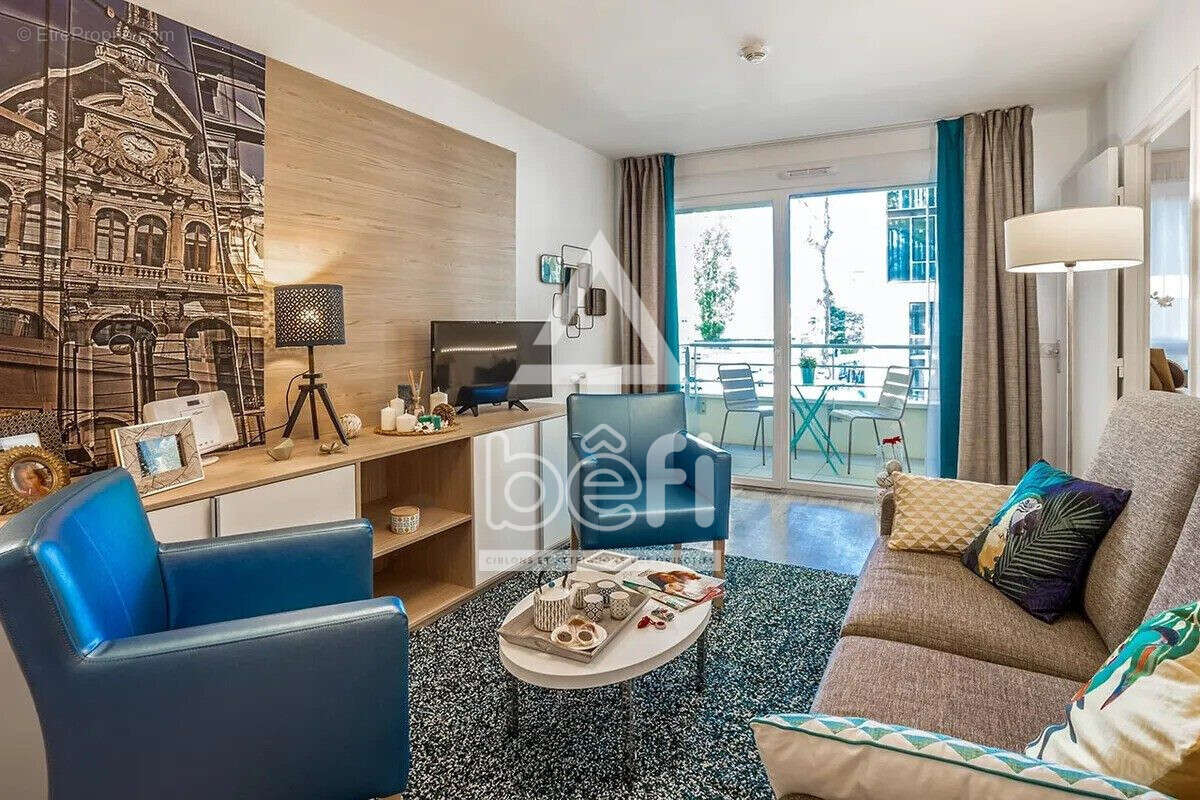 Appartement à VILLEURBANNE