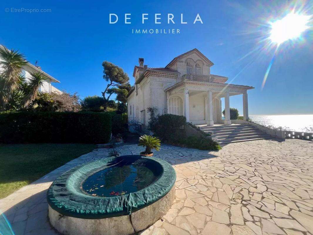 Maison à CAP-D&#039;AIL