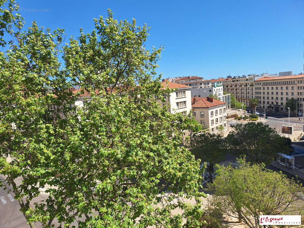 Appartement à TOULON