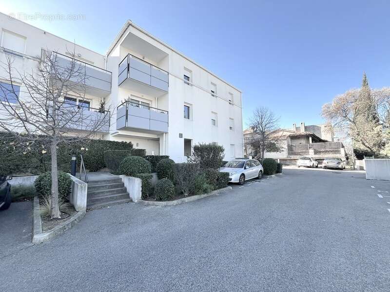 Appartement à MARSEILLE-13E