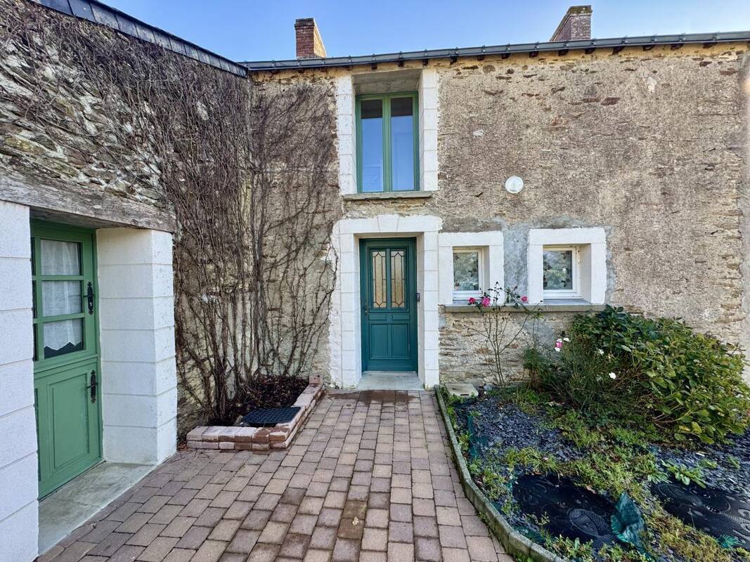Maison à BOUVRON