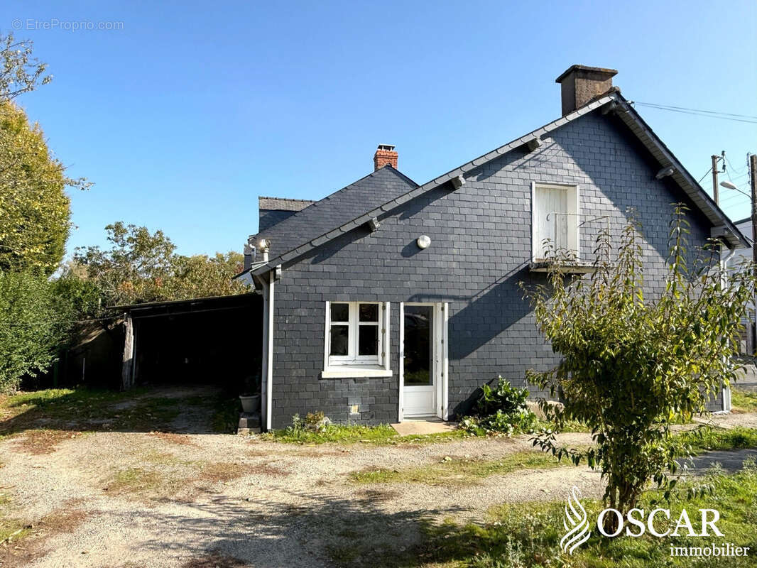 Maison à LA CHAPELLE-SUR-ERDRE