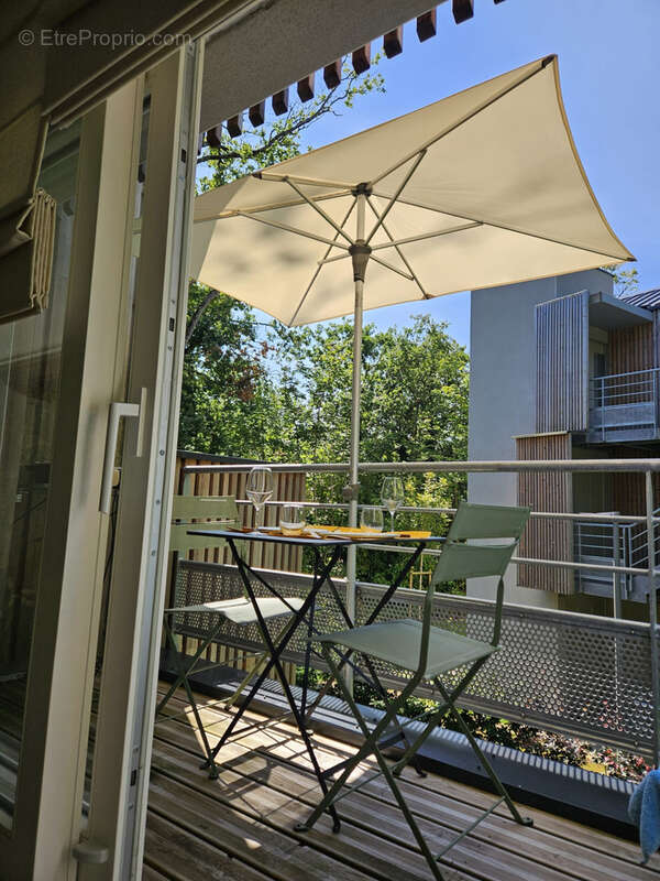 Appartement à LE TOUQUET-PARIS-PLAGE