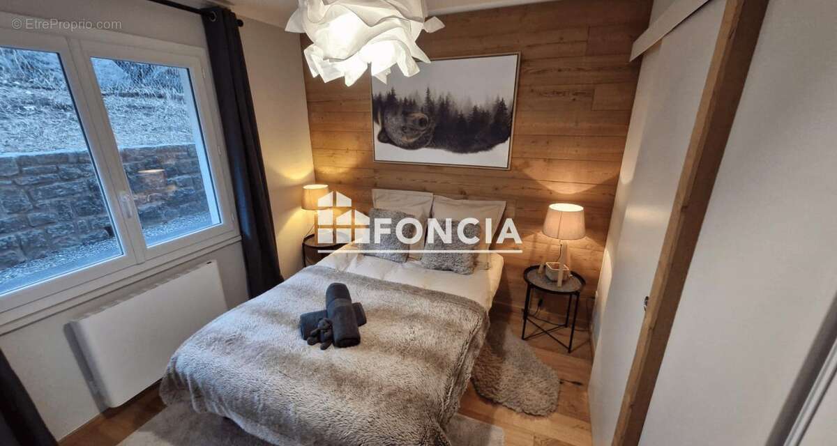 Magnifique appartement meublé, à deux pas du centre de Megève ! - photo 4