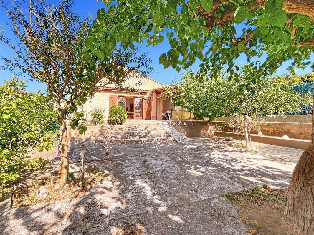 Maison à SAINT-RAPHAEL