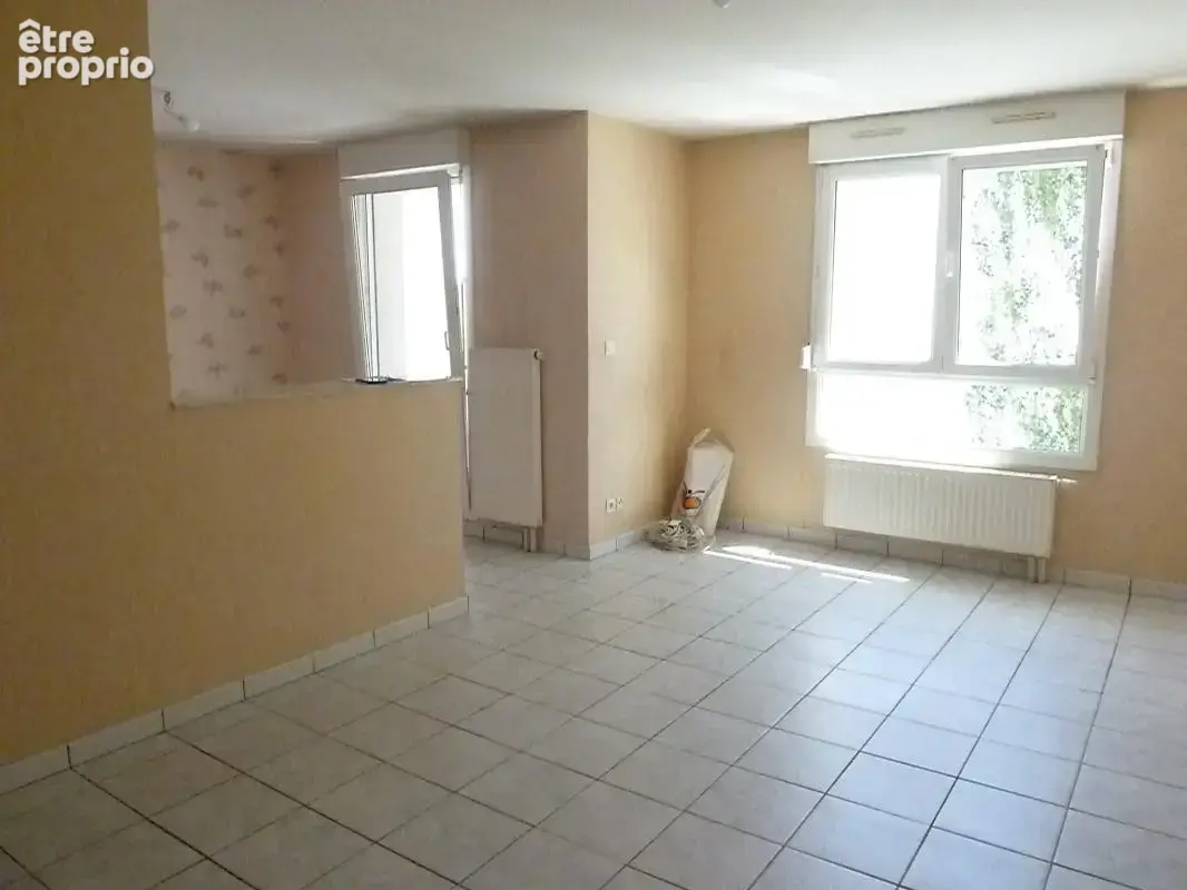 Scheibenhard 2 pièces 47m² - photo 2