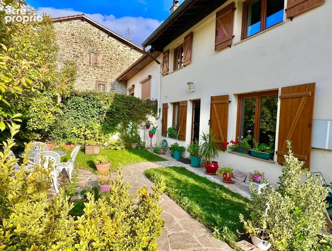 Maison à MESSERY