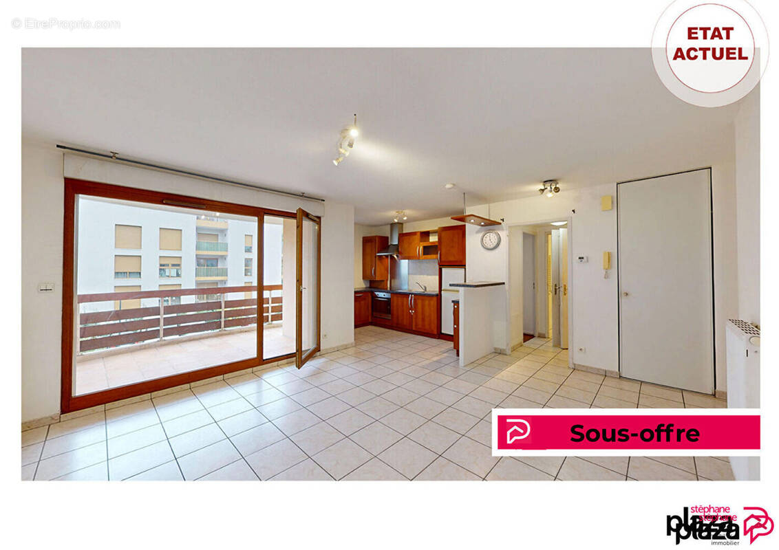 Appartement à AMBILLY