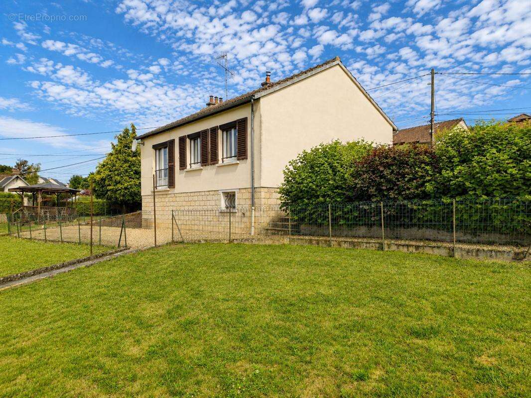 Plain pied bucy le long - photo 3